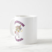 ACUPUNCTUUR IS MAGISCH KOFFIEMOK (Voorkant links)