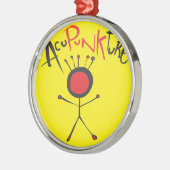 Acupunkture Ornament (Links)