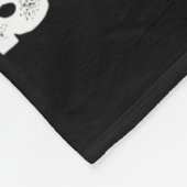 Acute Leukemia Gift For Leukaemia Patients  Fleece Deken (Hoek)