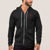 Acute verpleegkundige bij TTUHSC Hoodie (Voorkant)