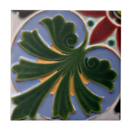 AD017 Art Deco Reproduction Ceramic Tile Tegeltje