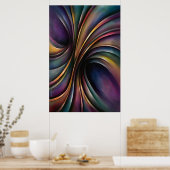 AD55 POSTER (Keuken)