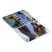 AD Andorra - bergen - Magneet (Rechterzijde)