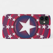 Ad Astra iPhone/iPad case (Achterkant (horizontaal))