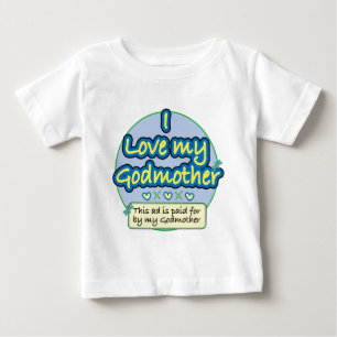 Ad betaald door mijn Godmoeder blauw