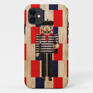 AD French Nutcracker iPhone 11 Hoesje