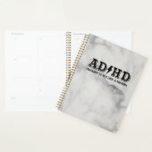 AD / HD Snelweg naar...Kijk een Squirrel Planner (Display)