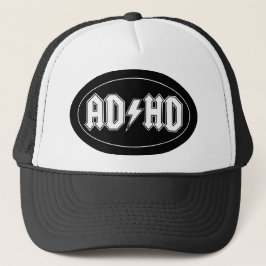 AD/HD TRUCKER PET