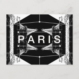 AD Paris Kaleidoscope Briefkaart