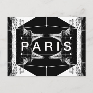 AD Paris Kaleidoscope Briefkaart