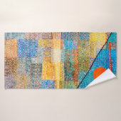 Ad Parnassum, Paul Klee Badhanddoek (Badhanddoek)