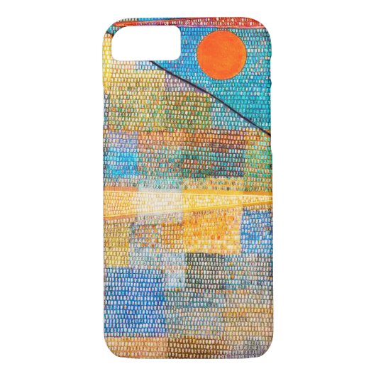 Ad Parnassum, Paul Klee Case-Mate iPhone Case (Achterkant)