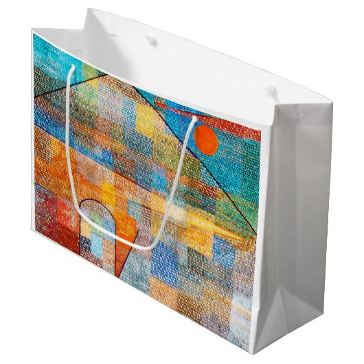 Ad Parnassum, Paul Klee Groot Cadeauzakje (Voorkant Gekanteld)