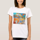 Ad Parnassum, Paul Klee T-shirt (Voorkant)