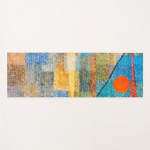 Ad Parnassum, Paul Klee Yogamat (Voorkant (horizontaal))
