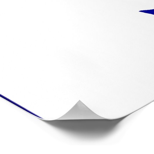 ADA-conform Poster (Hoek)