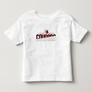 Ada Cougar Band Classic Peuter T-shirt