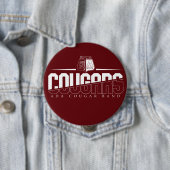 Ada Cougar Button (In situ)