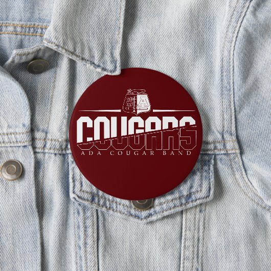 Ada Cougar Button (In situ)