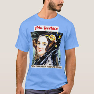 Ada Lovelace 1 T-shirt