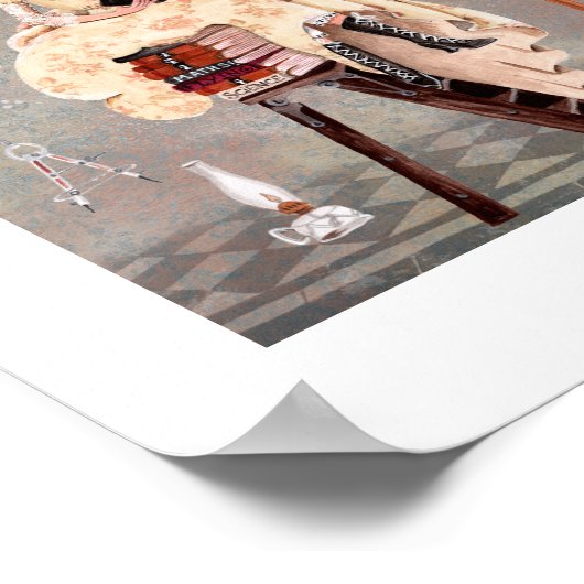 Ada Lovelace | Graduation | Poster (Coin)