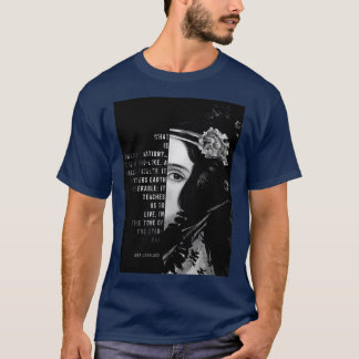 Ada Lovelace Imagination T-shirt