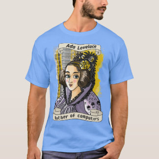 Ada Lovelace T-shirt