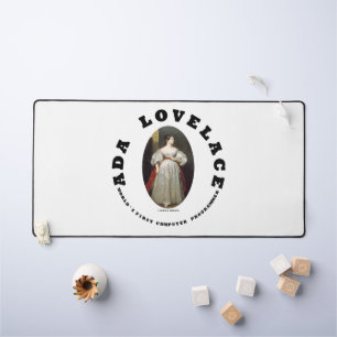 Ada Lovelace World's First Computer Programmer Bureaumat