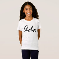 Ada-naam, voor Ada