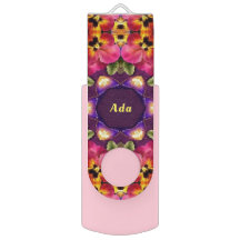 ADA ~ PAASPANNENKOEK Patroon ~ Gepersonaliseerd