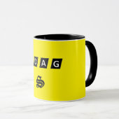 ADAG Mug (Devant droit)