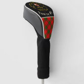 Adair Golf Head Hoesje Golfheadcover (Schuin)