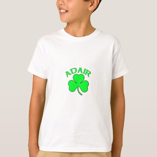 Adair T-shirt (Voorkant)