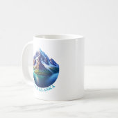 Adak Alaska USA Koffiemok (Voorkant links)