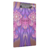 ADALYN ~ PASTEL 3D! Rose, Mauve Porte-bloc BRILLAN (Swatch)