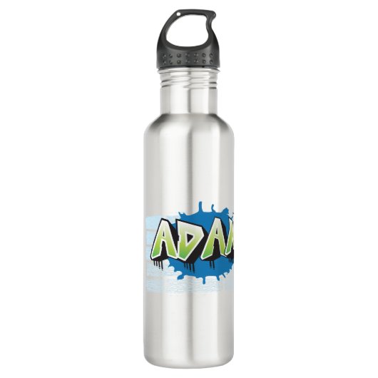 adam.ai waterfles  (Voorkant)