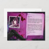 Adam Briefkaart (Voorkant / Achterkant)