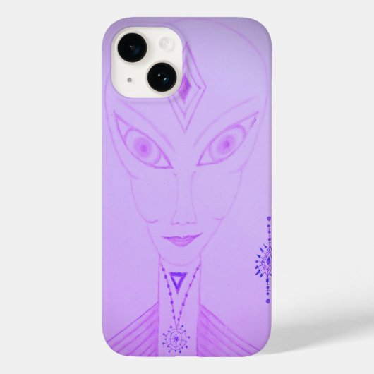 Adam Case-Mate iPhone Case (Achterkant)