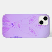 Adam Case-Mate iPhone Case (Achterkant (horizontaal))