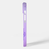 Adam Case-Mate iPhone Case (Achterkant / Links)