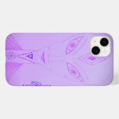 Adam Case-Mate iPhone Case (Achterkant (horizontaal))