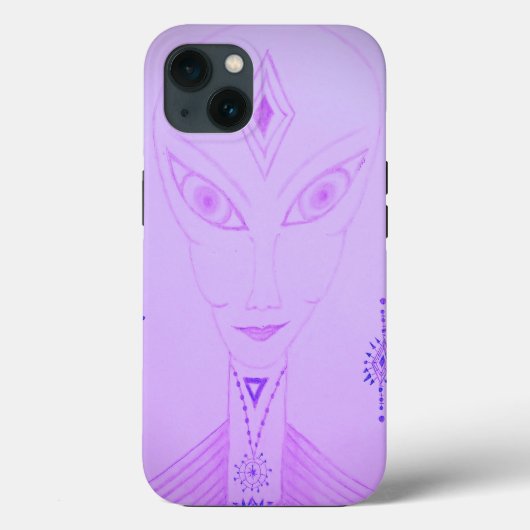 Adam Case-Mate iPhone Case (Achterkant)