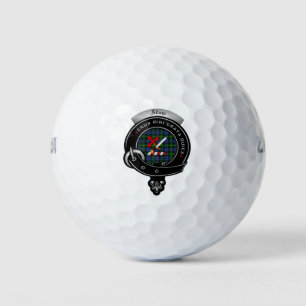 Adam Clan Badge Golfballen