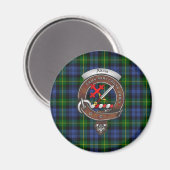 Adam Clan Badge Magnets (Recto/Verso)