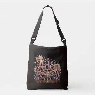 Adam Crown Crossbody Tas