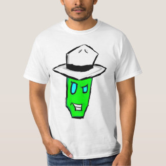 Adam de Alien (Sketchy) T-shirt