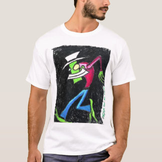 Adam de Alien T-shirt