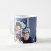 Adam Devine et tasse de Breanna (Devant gauche)