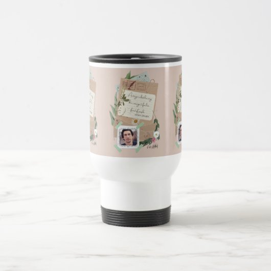 Adam Driver "Agir" Citation Mug (Centre)
