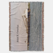 Adam E. Cornelius couverture tissée (devant Vertical)